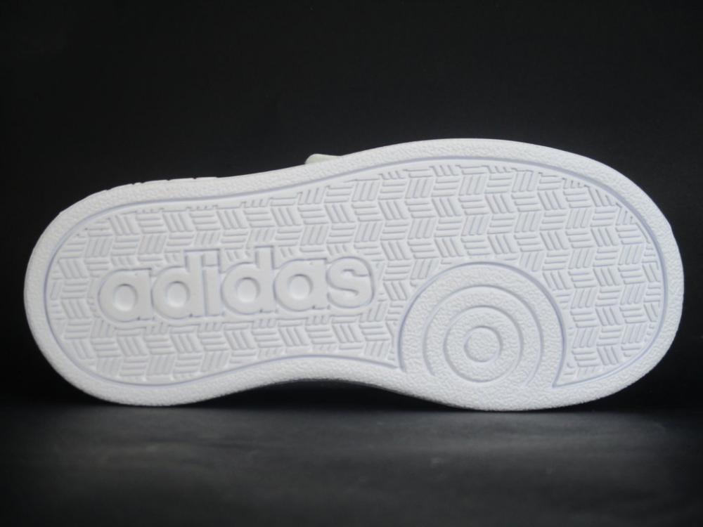 Adidas children's sneakers shoe with tear VS ADV CL CMF AW4889 white