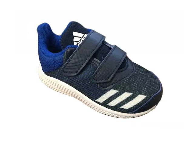 Adidas FortaRun children's sneakers AC7682 blue