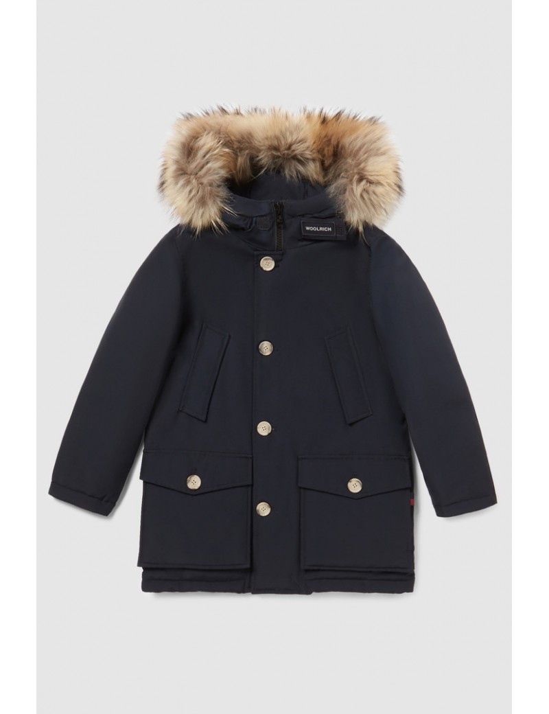 ARCTIC DETACHABLE FUR PARKA WOOLRICH WKOU0187