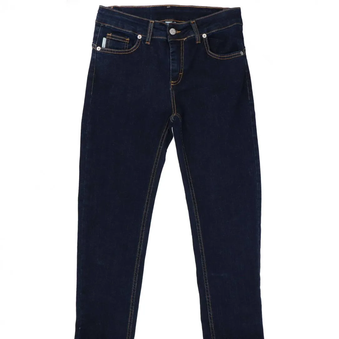 BELLA PANTALONE SUPER SKINNY Denim Scuro