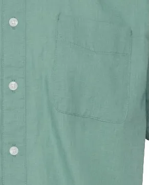 Blend short sleeve men's shirt 20716368 165917 green