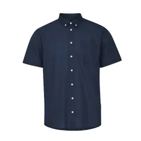 Blend short sleeve men's shirt 20716368 194024 blue