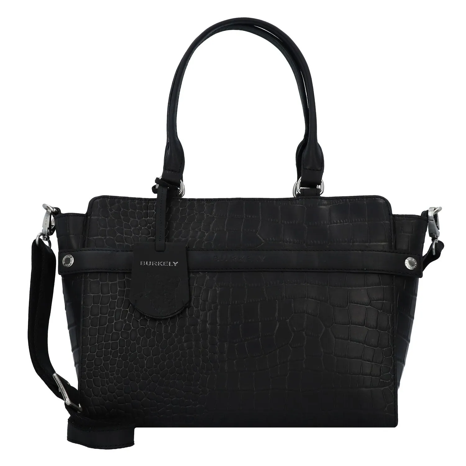 Burkely Casual Cayla Borsa shopper Pelle 38 cm