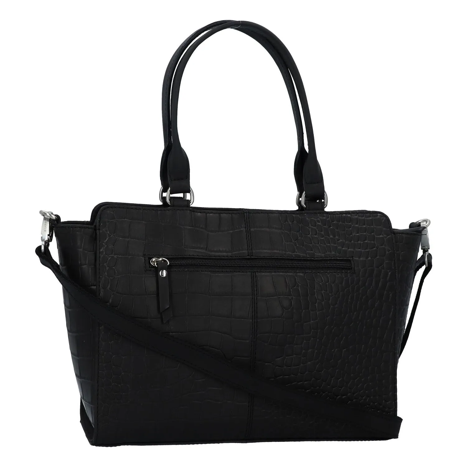 Burkely Casual Cayla Borsa shopper Pelle 38 cm