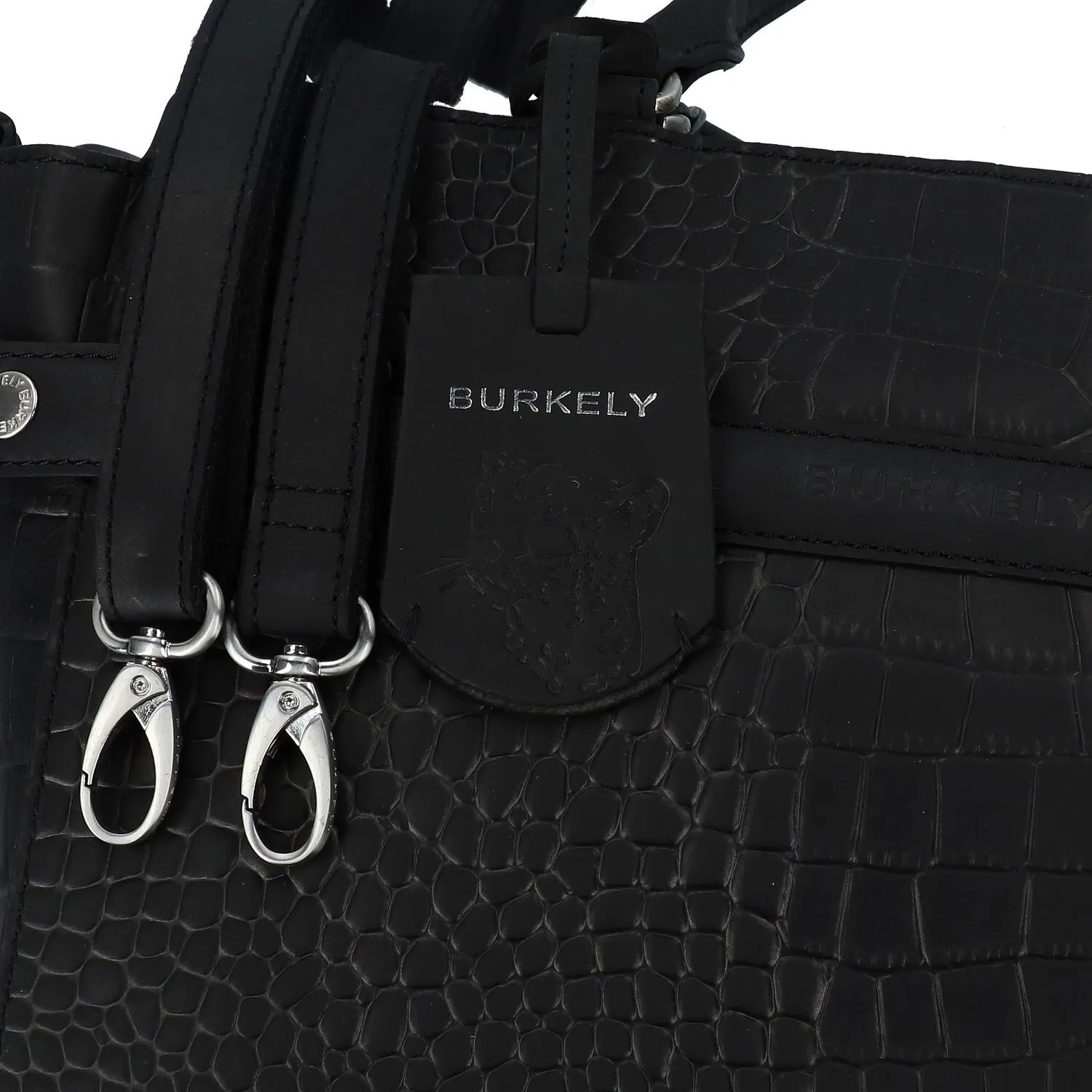 Burkely Casual Cayla Borsa shopper Pelle 38 cm