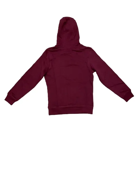 C1RCA Tear me Apart Hoodie MHO152 maroon