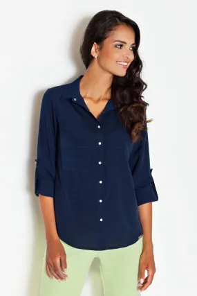 Camicia da donna model 43750 Figl