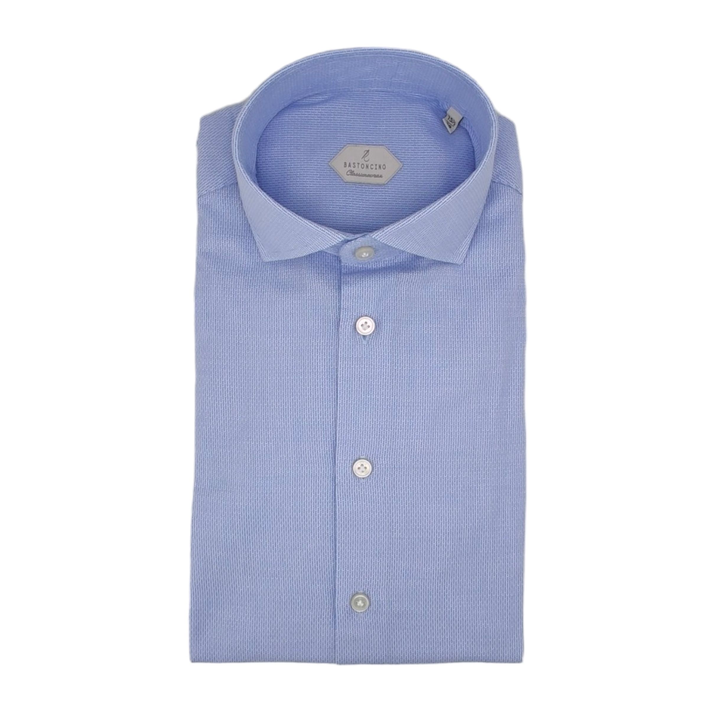 Camicia Simo Fantasy Uomo Celestial Blue