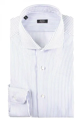 Camicia Uomo Barba Napoli Bianco