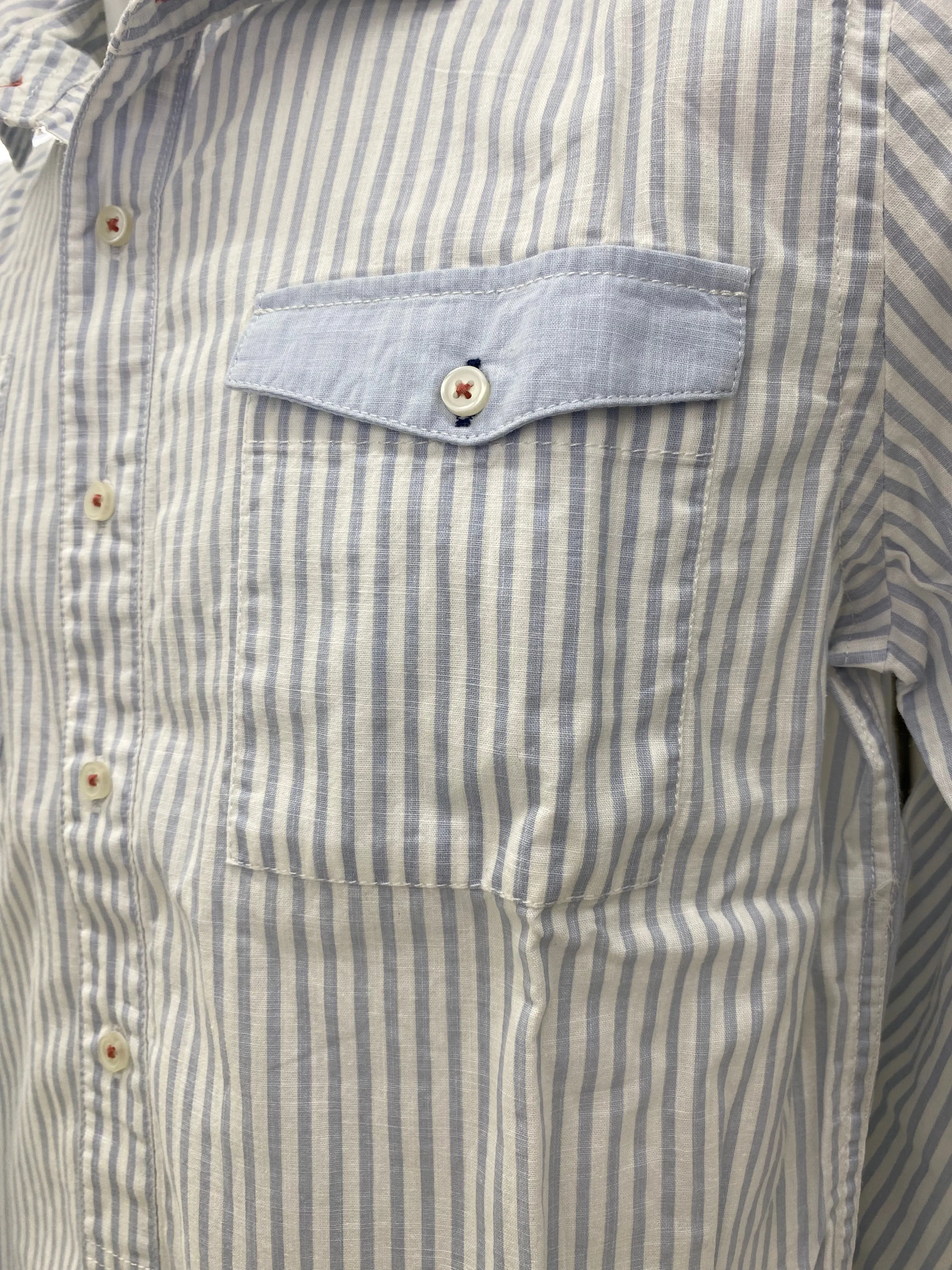 Camicia Uomo Mille Righe