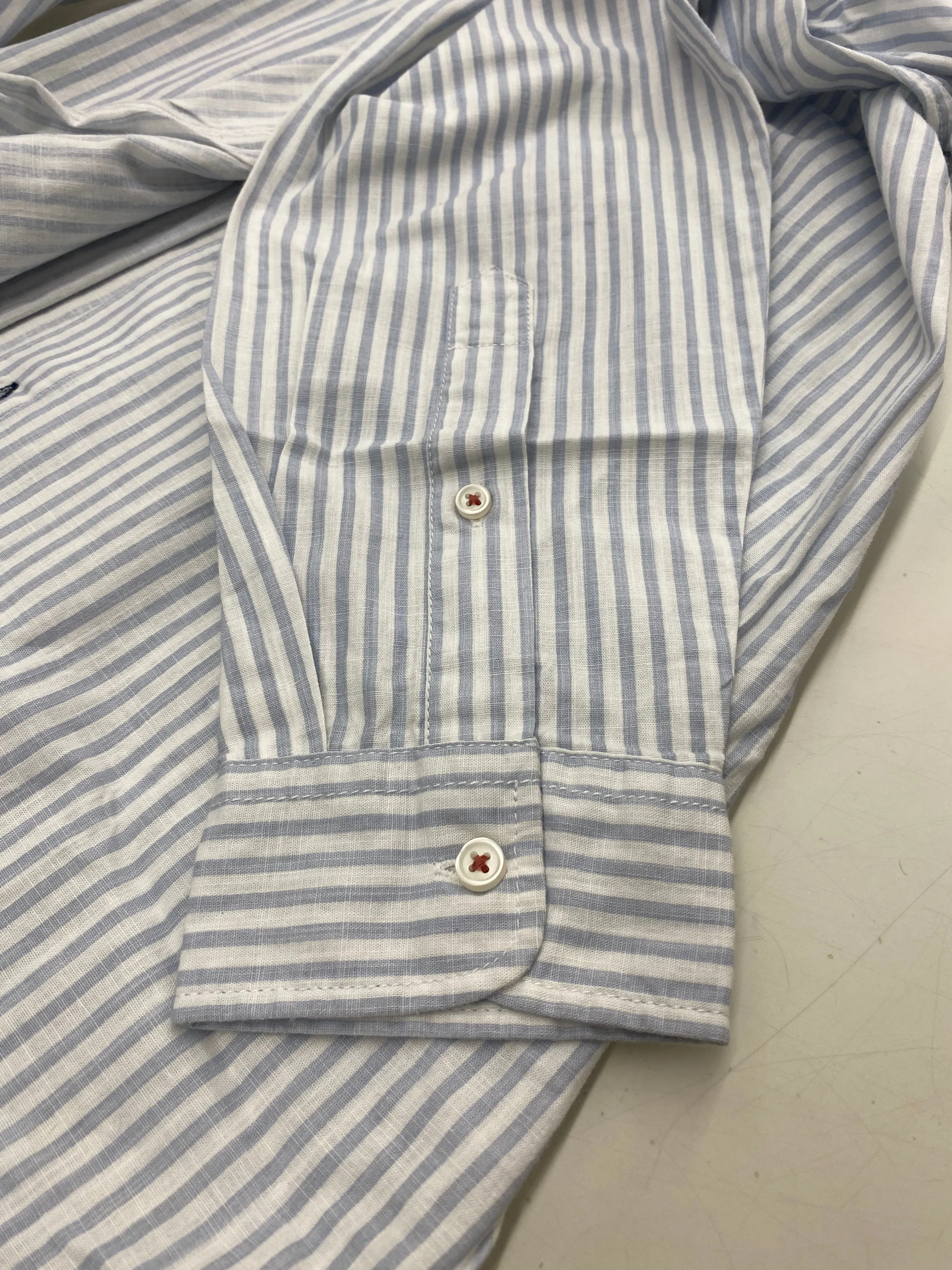 Camicia Uomo Mille Righe