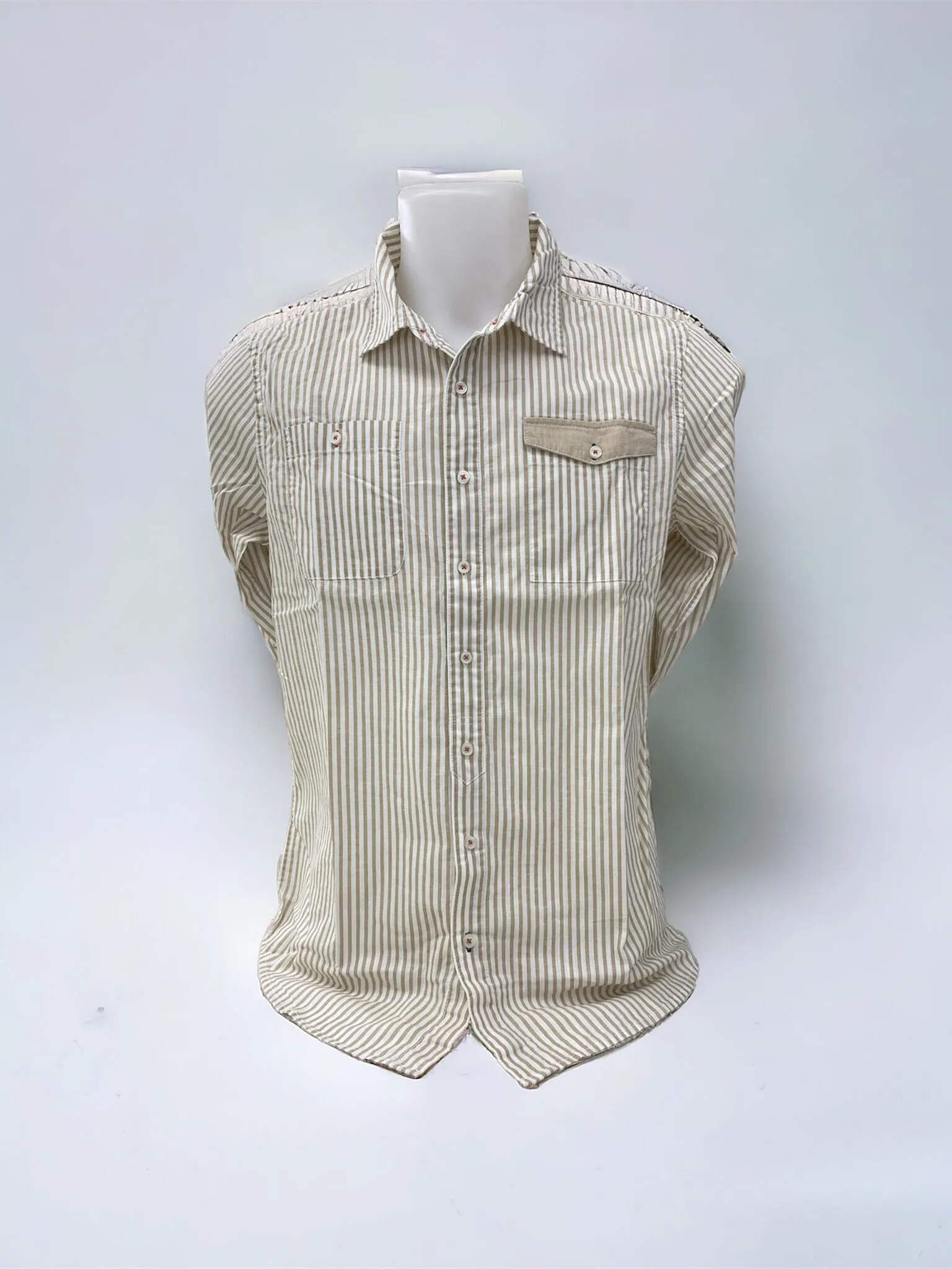 Camicia Uomo Mille Righe