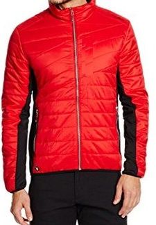 CAMPAGNOLO PRIMALOFT JKT 3Z50777- Col.C580 Red