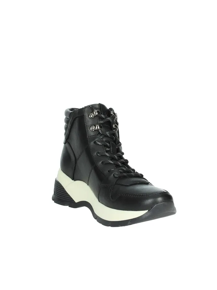 CARMELA  SNEAKERS ALTA 160221 NERO