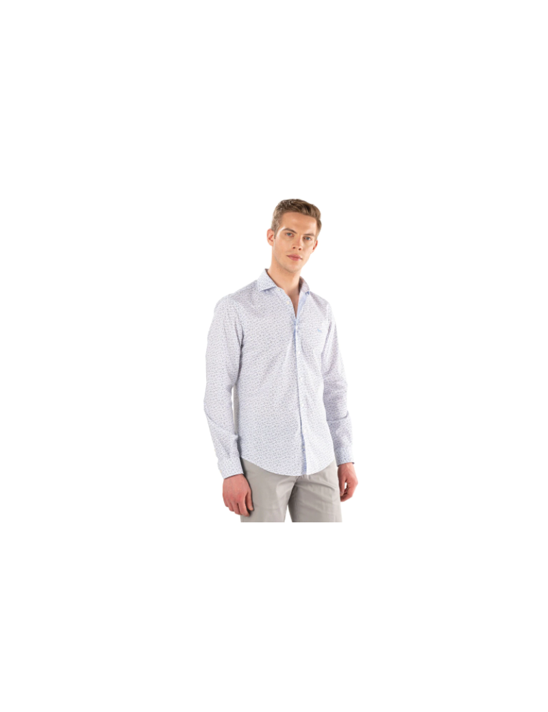 CNH02601 CAMICIA 2 TESS. HARMONT & BLAINE