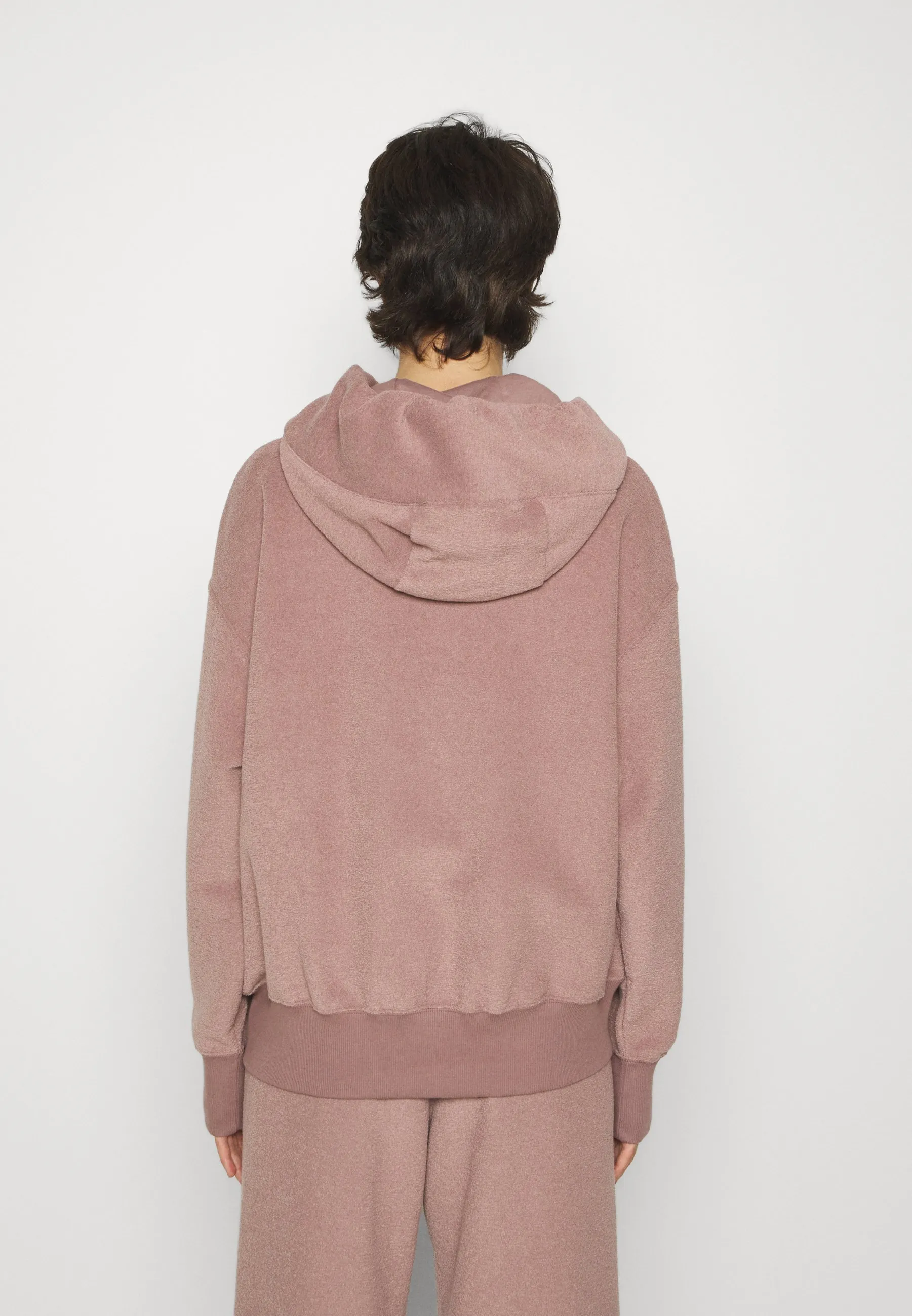 COZY FLEECE - Felpa con cappuccio