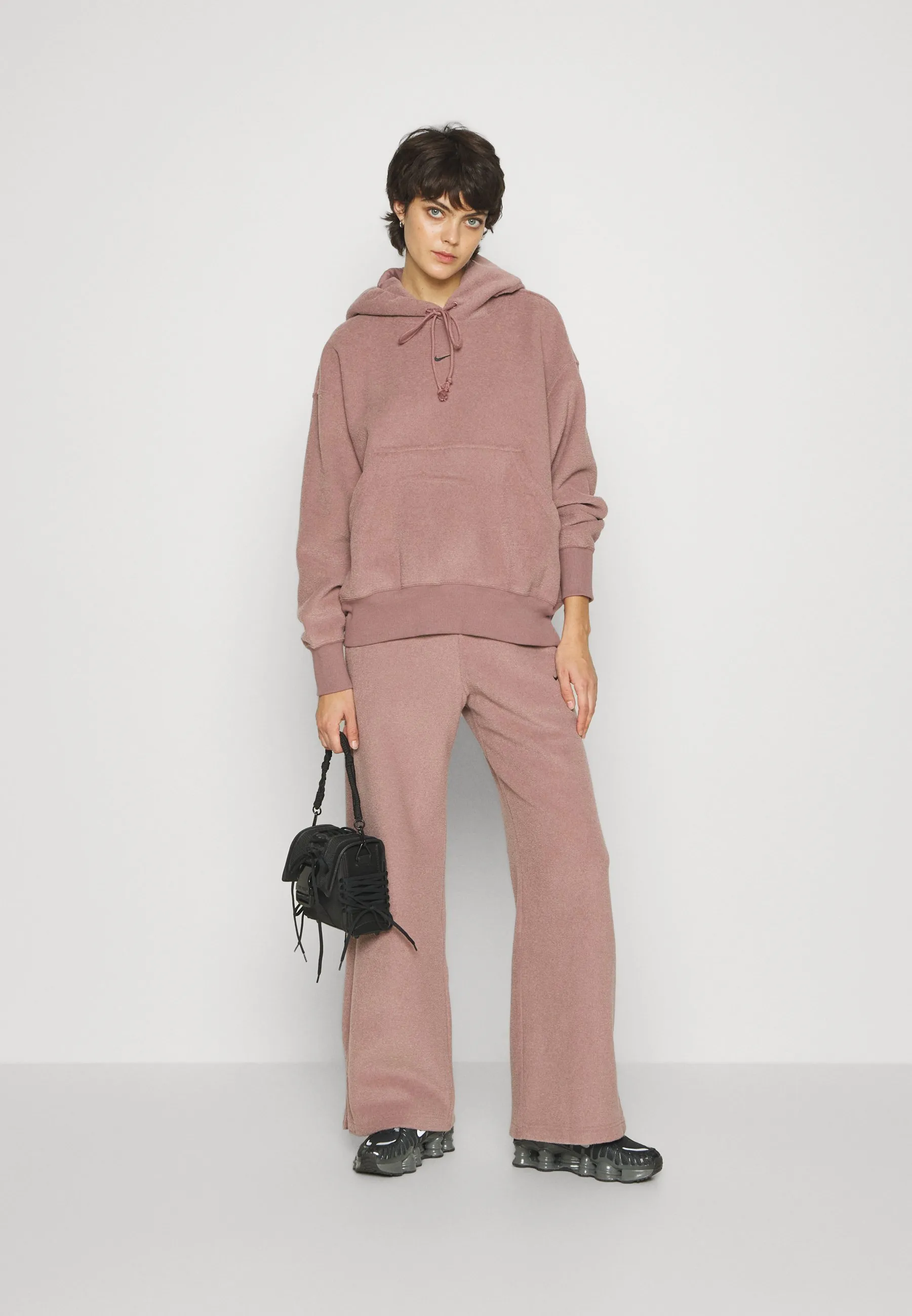 COZY FLEECE - Felpa con cappuccio