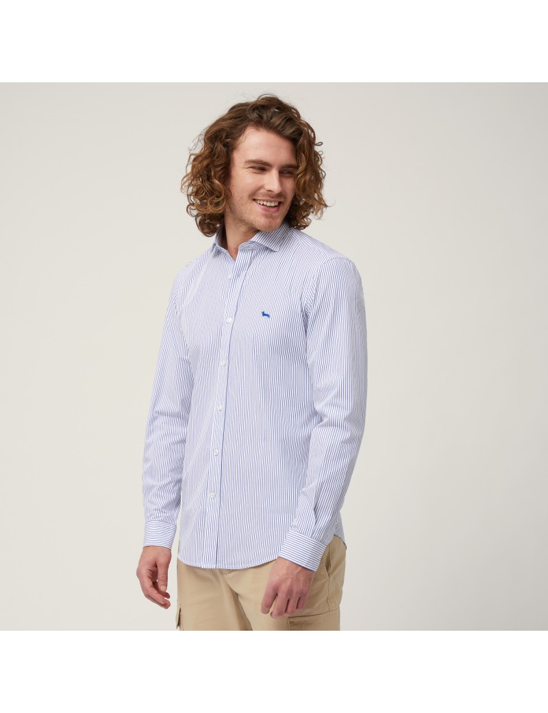 CRL012 011467 CAMICIA HARMONT & BLAINE