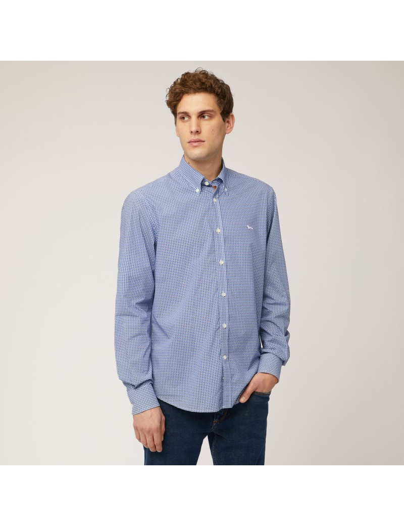 CRL026 012816 CAMICIA HARMONT & BLAINE