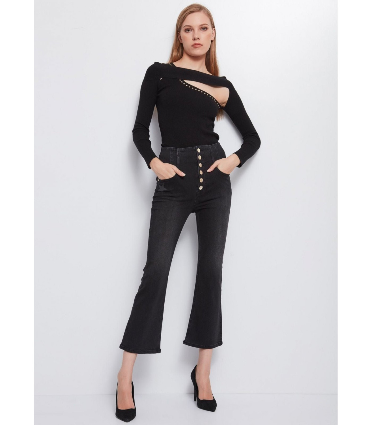 Denny Rose Jeans Donna Jeans