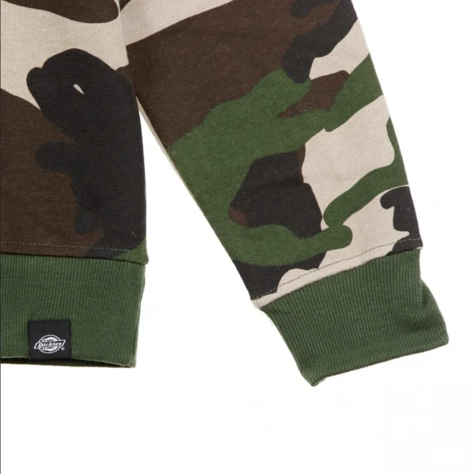 Dickies Harrison sweatshirt 02-200072CAMO camoflage