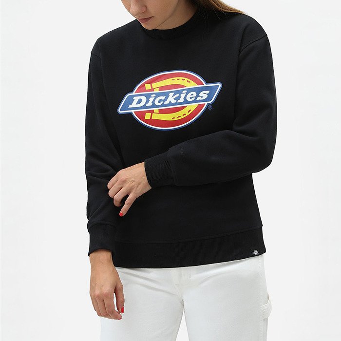 Dickies Pittsburgh crewneck sweatshirt 02-200241BL black