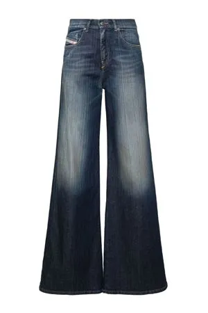 DIESEL Abbigliamento,Jeans Jeans D-Akemi svasati 1978 