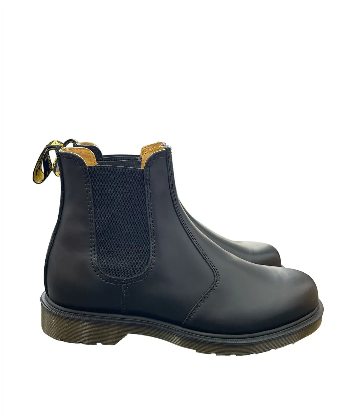 Dr.Martens  ---------    ------------Dr. martens scarpe beatles 2976 black smooth nero