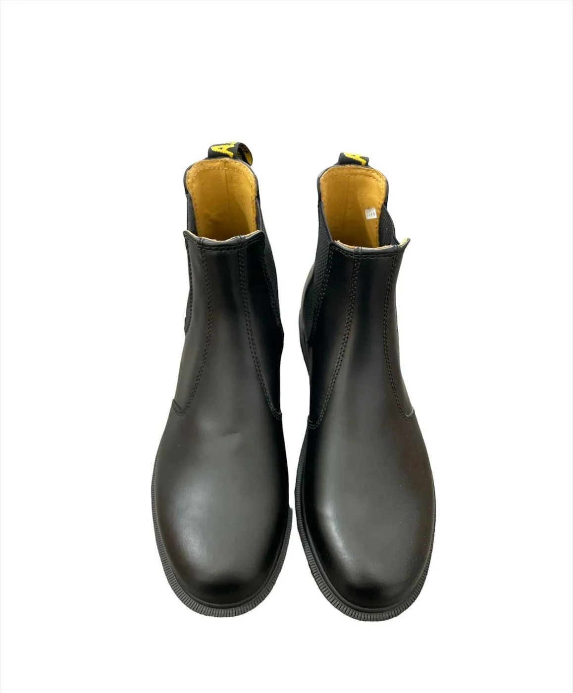 Dr.Martens  ---------    ------------Dr. martens scarpe beatles 2976 black smooth nero