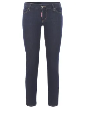  DSQUARED Jeans Dsquared2 Icon in cotone strech