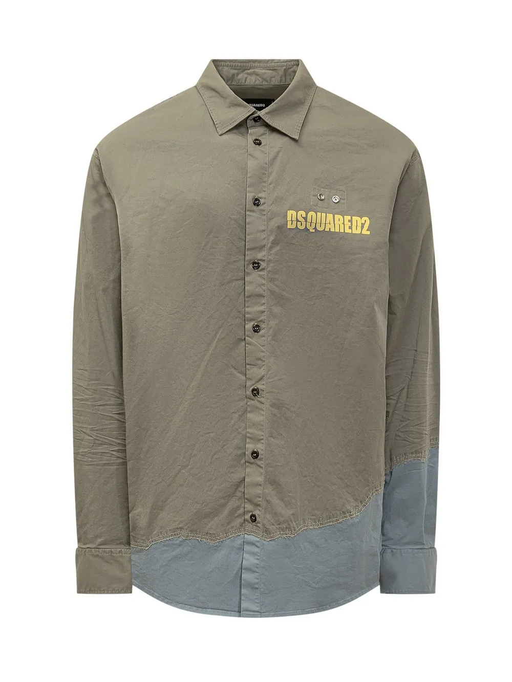 DSQUARED2 Camicia Rugged 