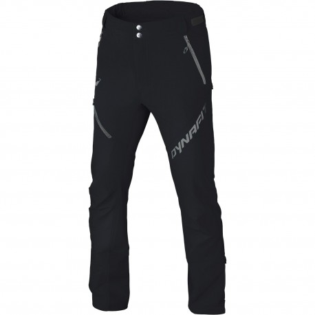 Dynafit  MERCURY SOFTSHELL PANTALONI UOMO black out/06660