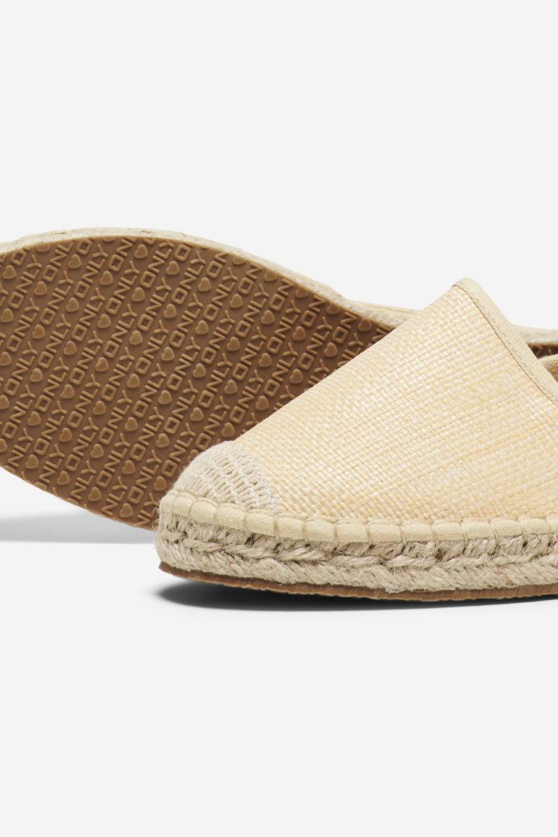 ESPADRILLAS Donna ONLY 15320203 KOPPA BEIGE