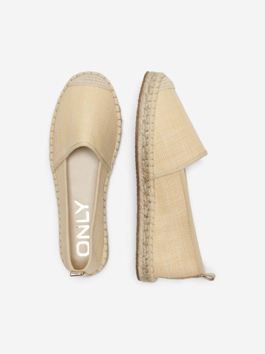 ESPADRILLAS Donna ONLY 15320203 KOPPA BEIGE