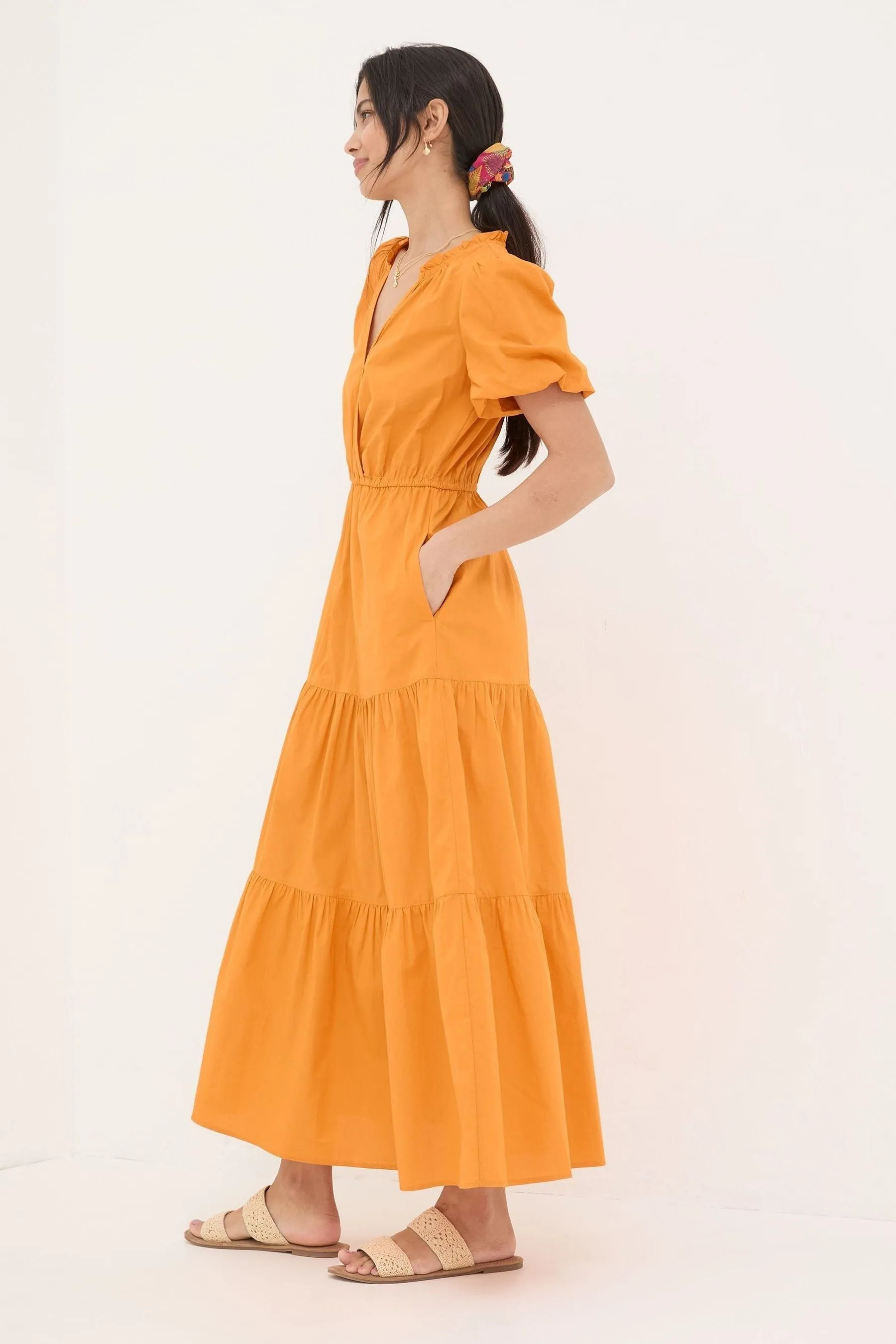 FatFace - Aubrey - Abito maxi