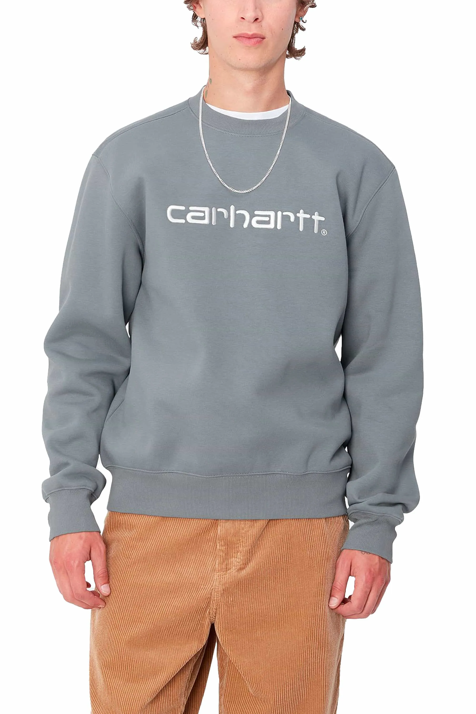         FELPA CARHARTT SWEATSHIRT