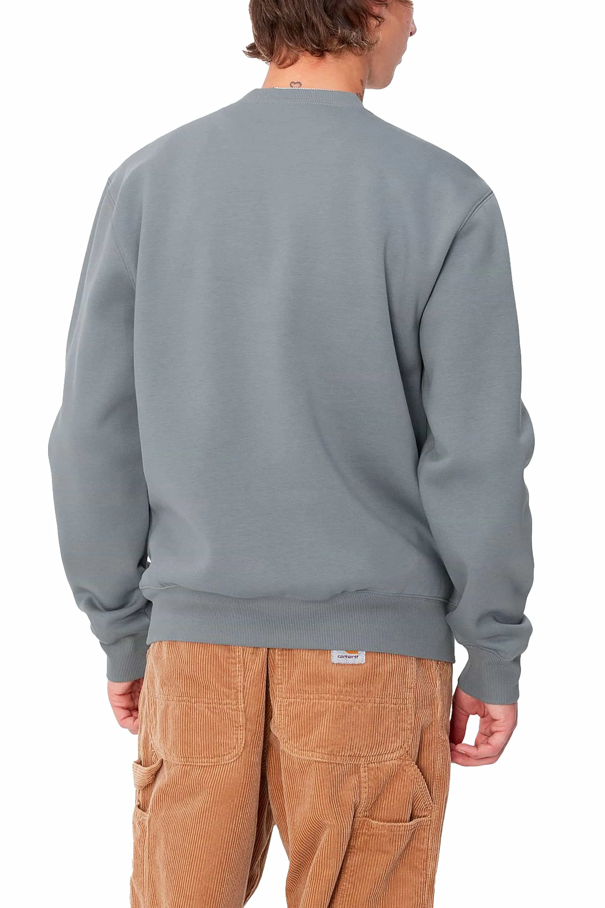         FELPA CARHARTT SWEATSHIRT