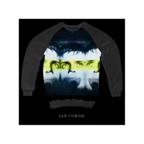 FELPA GIROCOLLO MINIMARKET SWEATSHIRT CREWNECK ROCK POETS IAN CURTIS unico