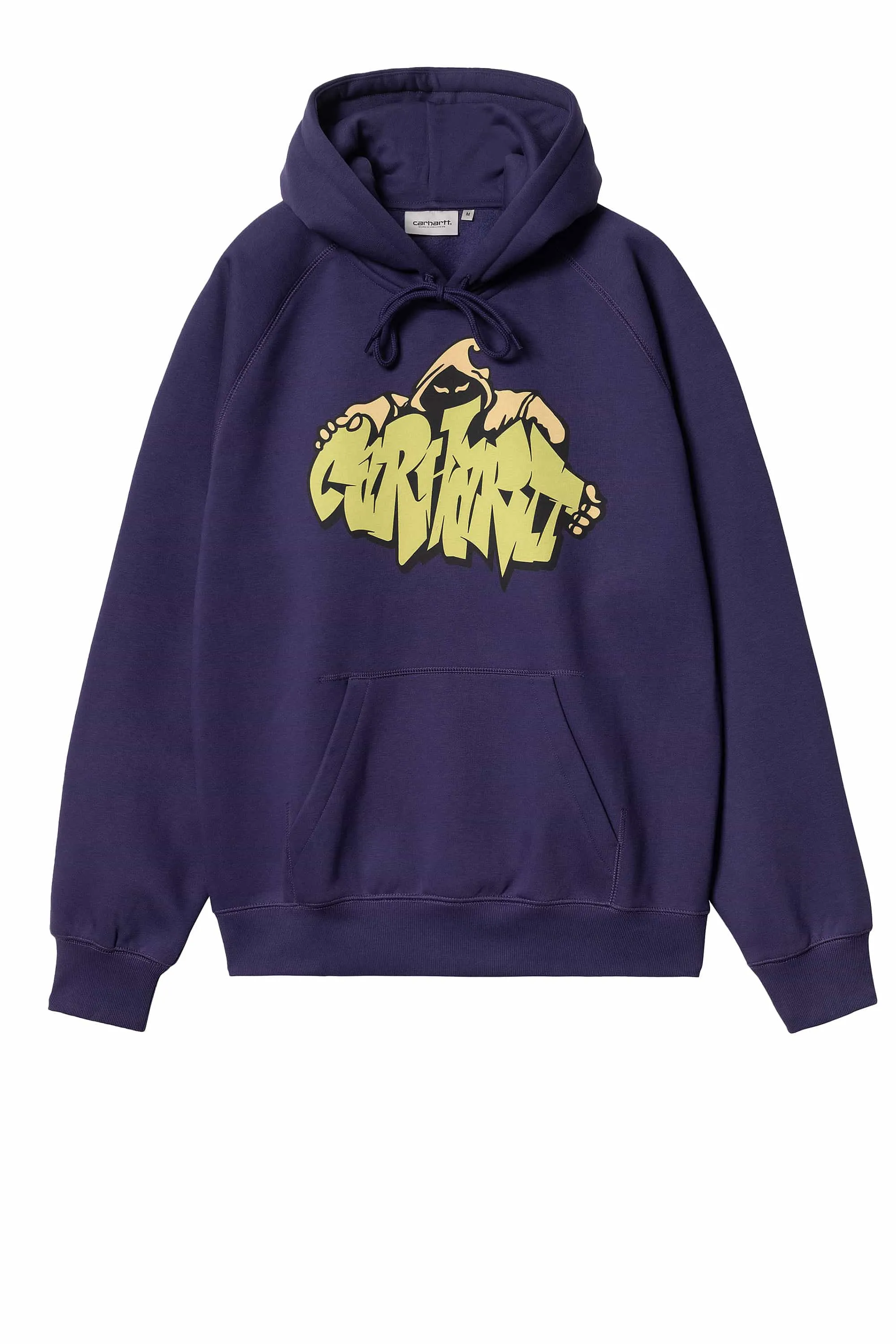         FELPA HOODED YUTE SWEATSHIRT