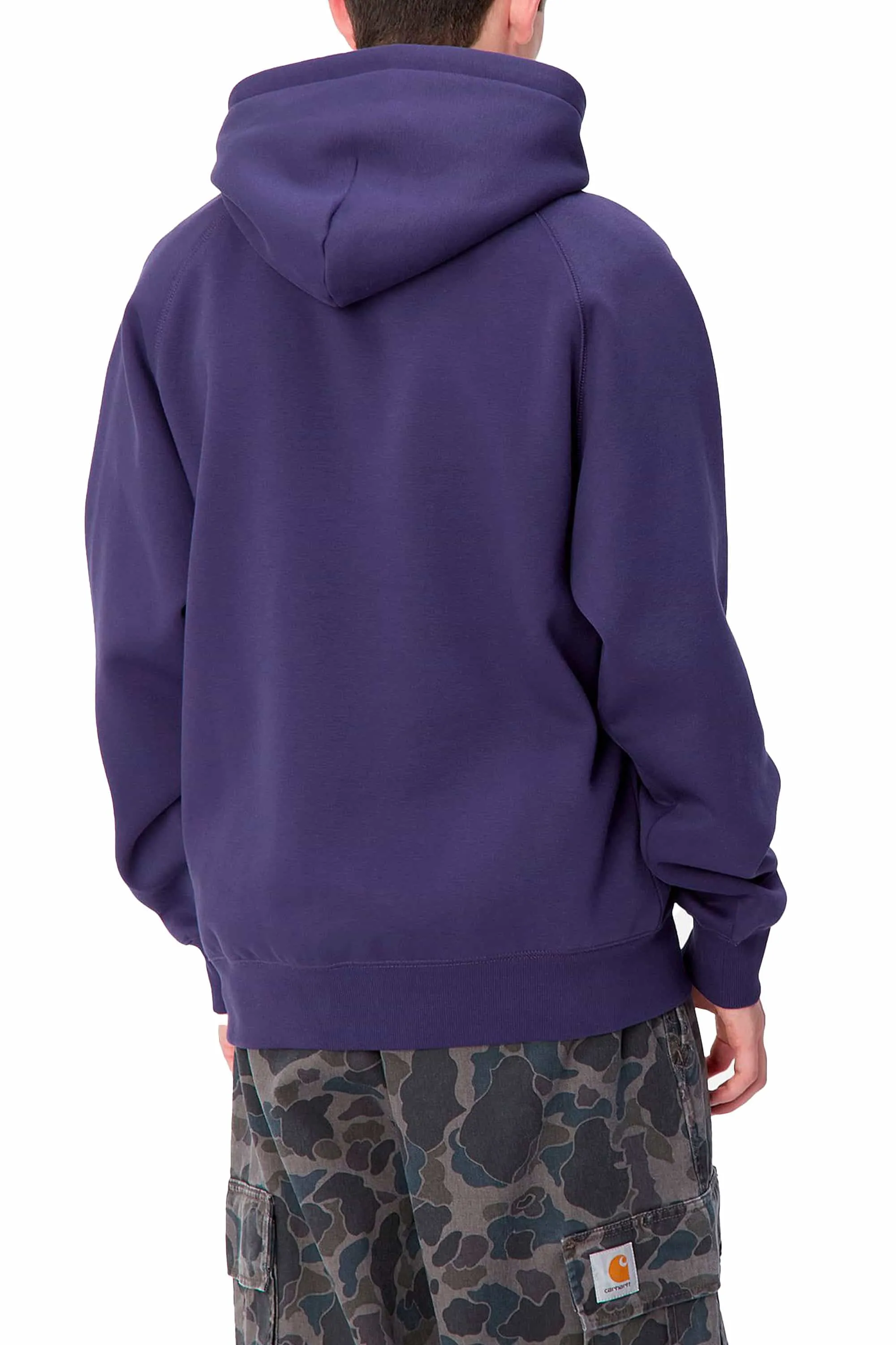         FELPA HOODED YUTE SWEATSHIRT