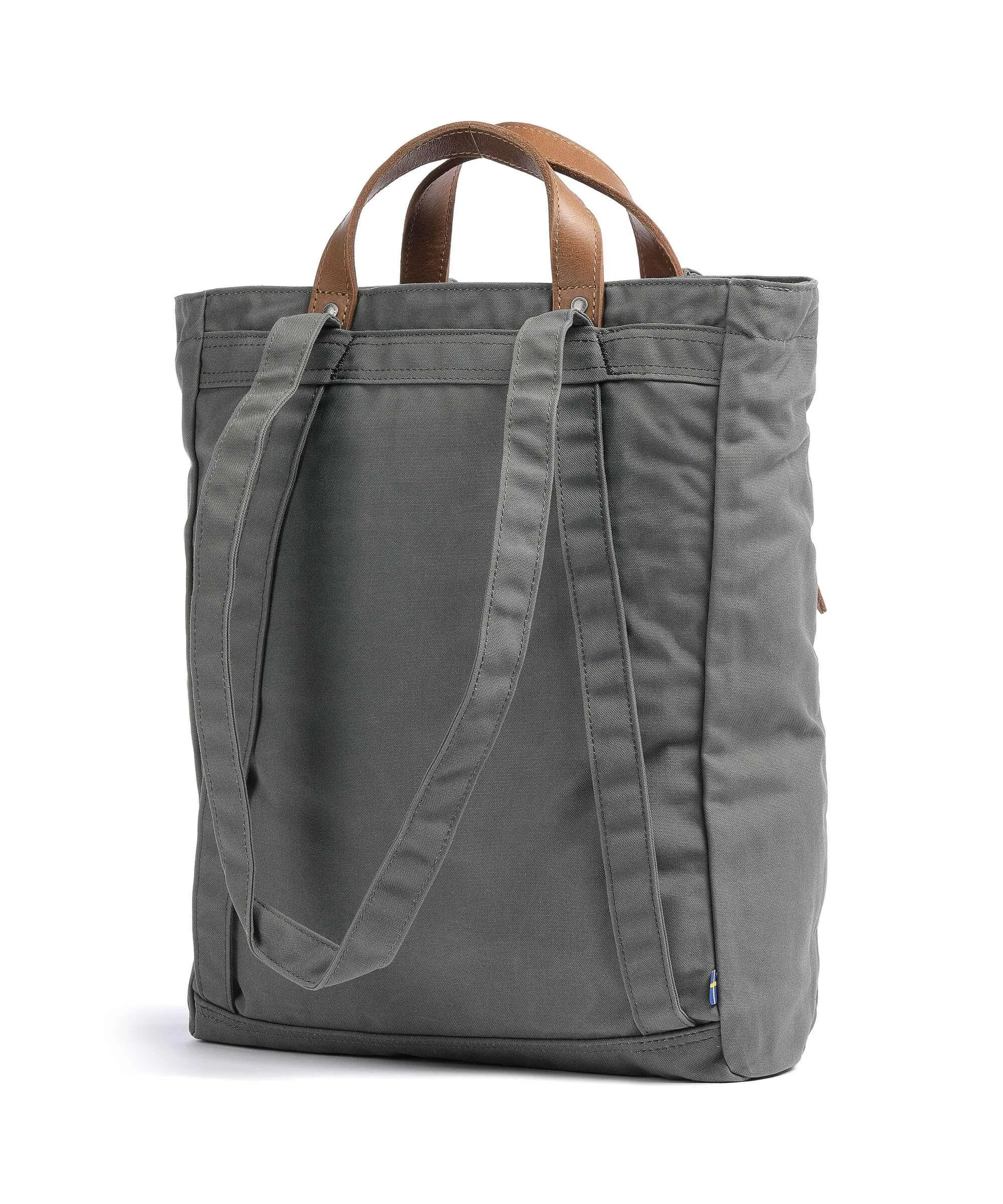  Fjällräven No. 1 Borsa shopper cotone, poliestere grigio scuro  