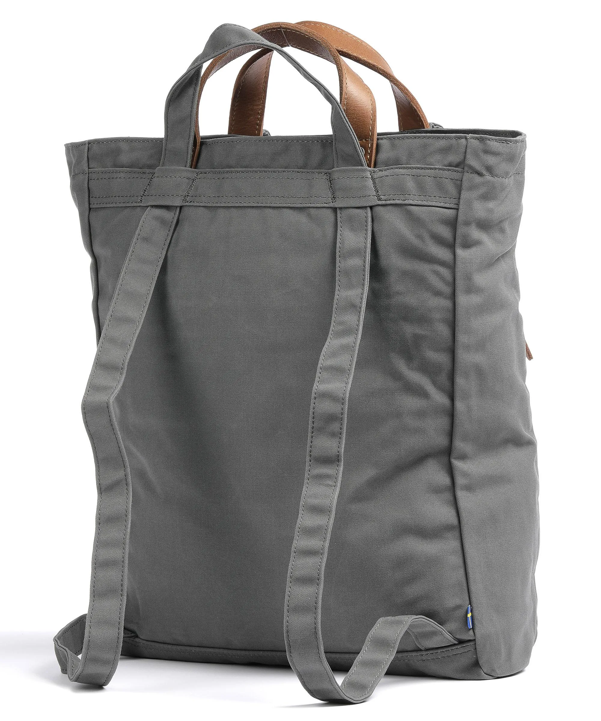  Fjällräven No. 1 Borsa shopper cotone, poliestere grigio scuro  