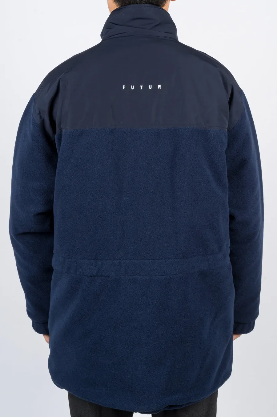 FUTUR NOTH PARKA NAVY