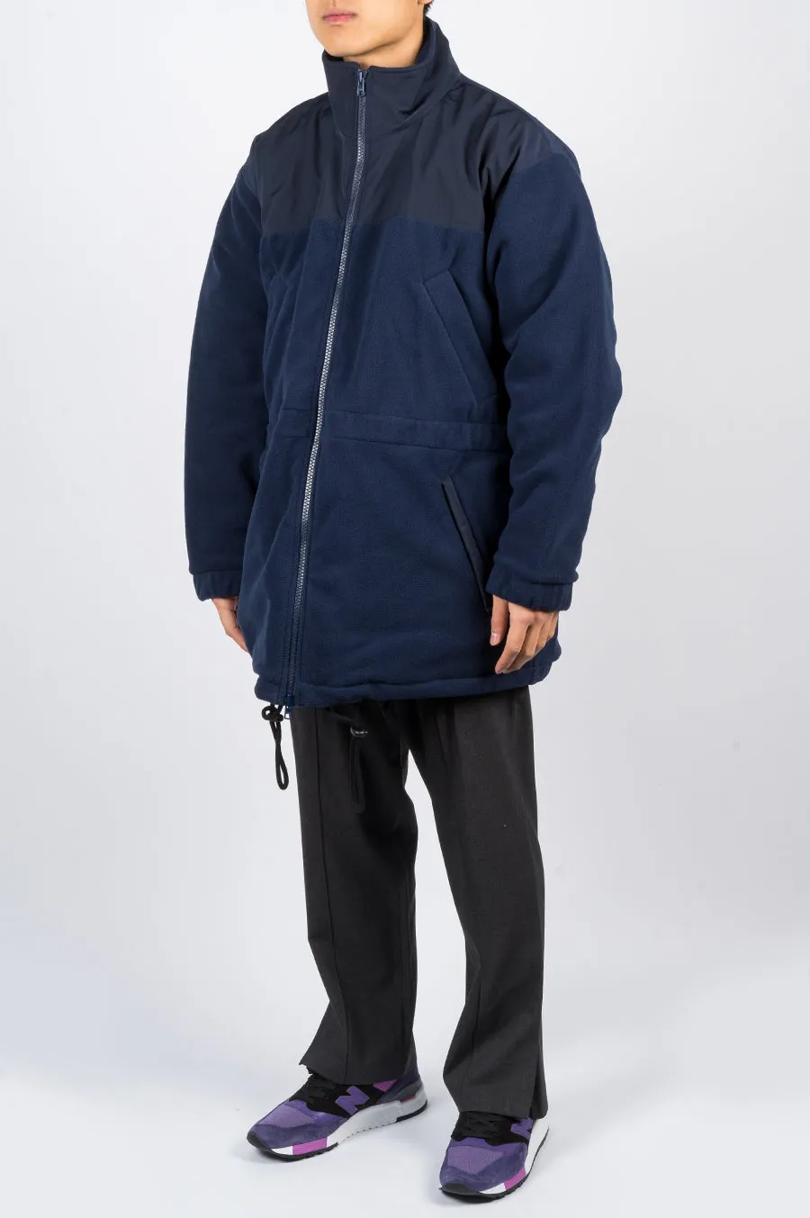 FUTUR NOTH PARKA NAVY