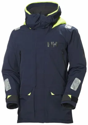 GIACCA DA SCI DA UOMO HELLY HANSEN SKAGEN OFFSHORE NAVY 34255 597