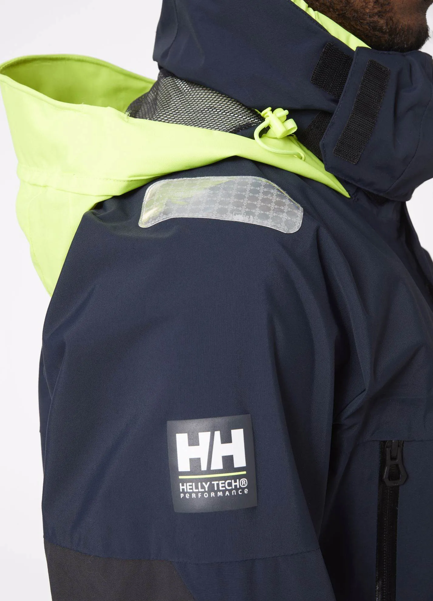 GIACCA DA SCI DA UOMO HELLY HANSEN SKAGEN OFFSHORE NAVY 34255 597