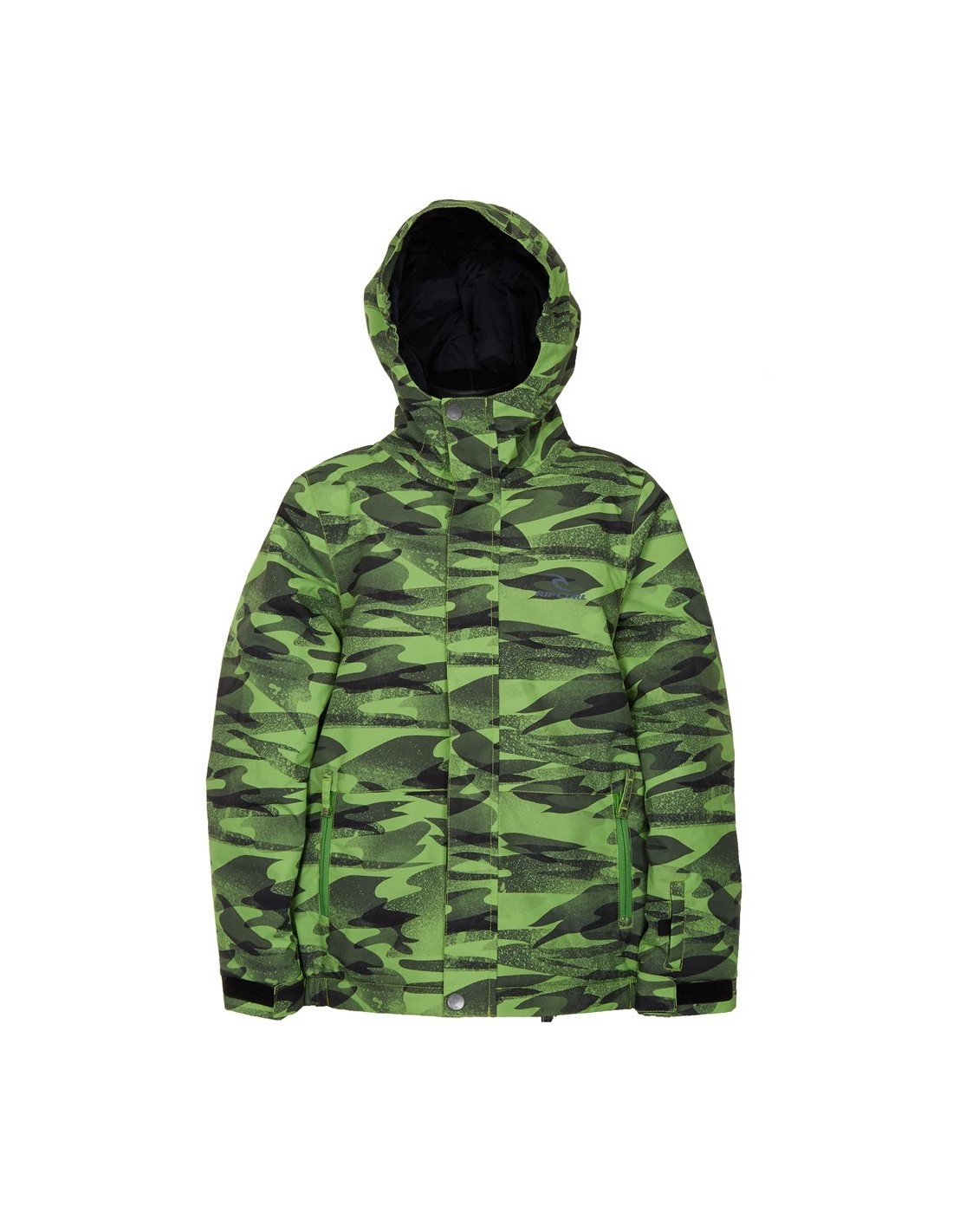 Giacca da sci Rip Curl Enigma Jr Greenery