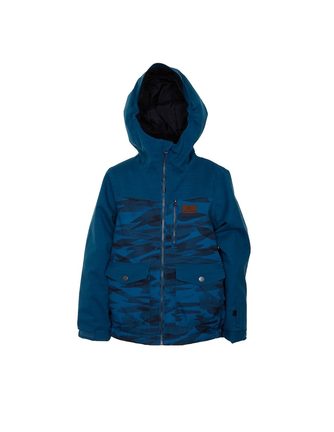 Giacca da sci Rip Curl Snake Ink Blue