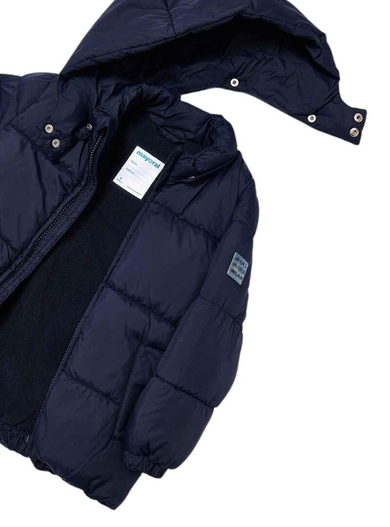 Giacca Mayoral Scuola Base Blu Navy per Bambino