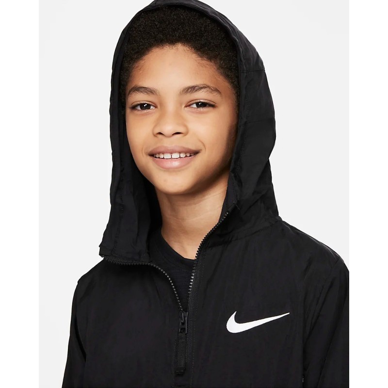 Giacca Nike Dri-fit Crossover Bambino